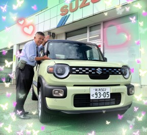 新型クロスビー遂にきたぜ！！ご試乗体験も可能！！